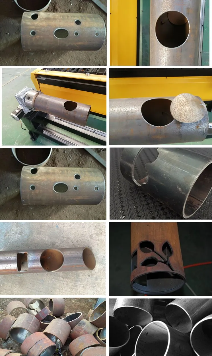 Агент питания 1500*6000 мм cnc плазменной резки