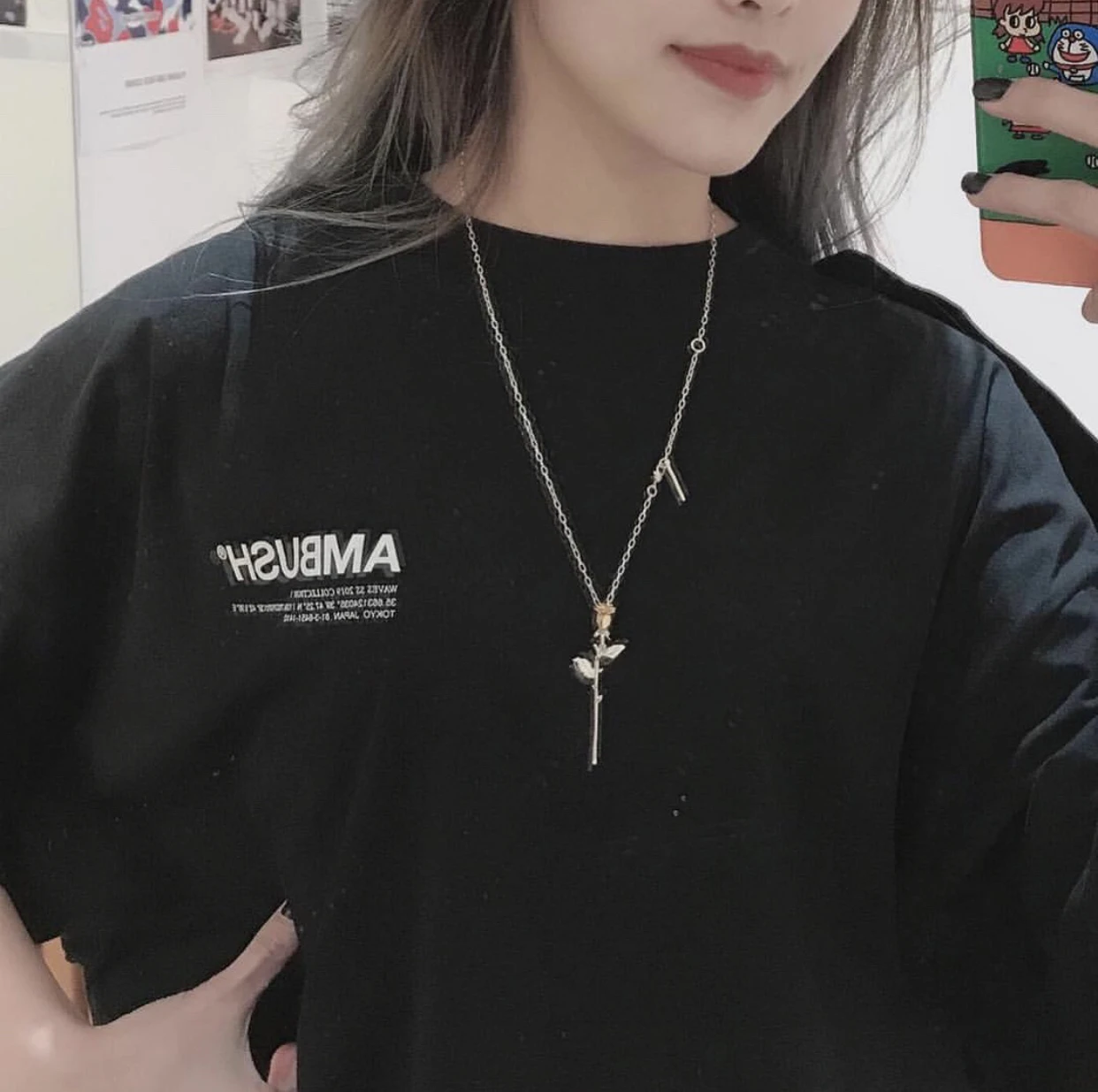 19SS засада, футболка, 1:1, высокое качество, свободный крой, хлопок, футболка для мужчин и женщин, высокая улица, хип-хоп, Hanukkah, Круглый ворот, засада, футболка