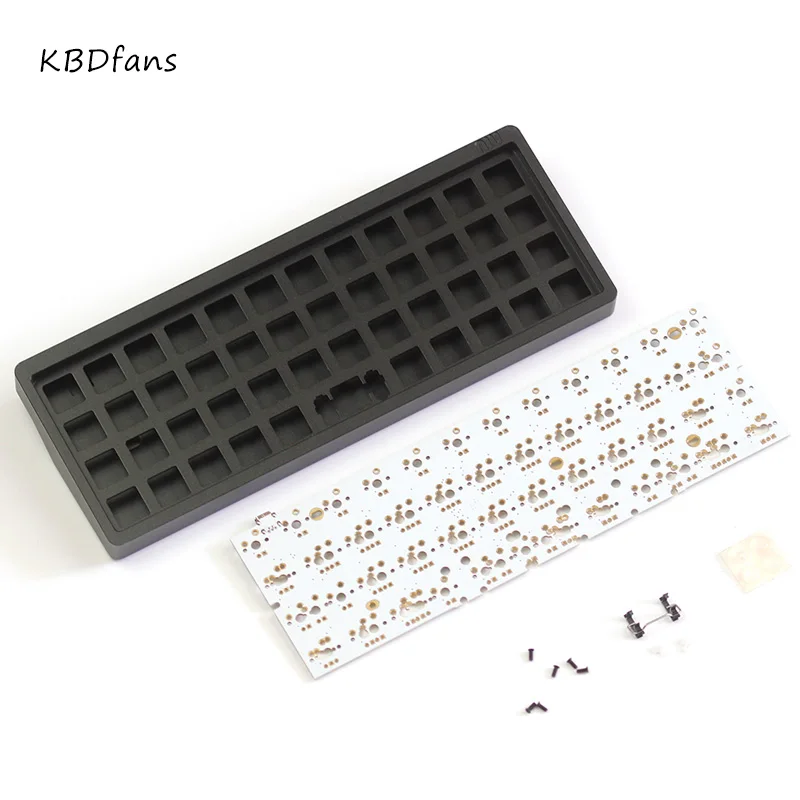 NIU Mini 40% DIY kit механическая клавиатура cherry mx