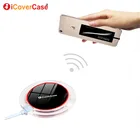 Беспроводное зарядное устройство Qi для Xiaomi Mi 9 T, беспроводное зарядное устройство, приемник и чехол для Xaomi Mi9T Pro 9TPRO 9t