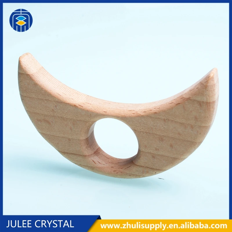 Бусины JuleeCrystal из натурального бука с животными Детские Подарочные бусины