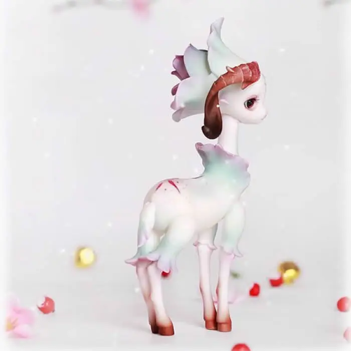 1/8 SD DollBJD эльф овец совместное кукла игрушка BJD для вечерние|Куклы| |