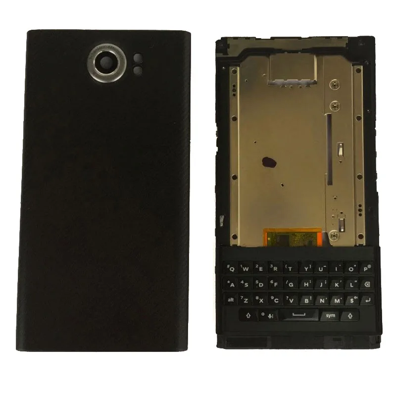 Чехол для аккумулятора Blackberry Priv + Лицевая панель с передней рамкой|Корпусы и