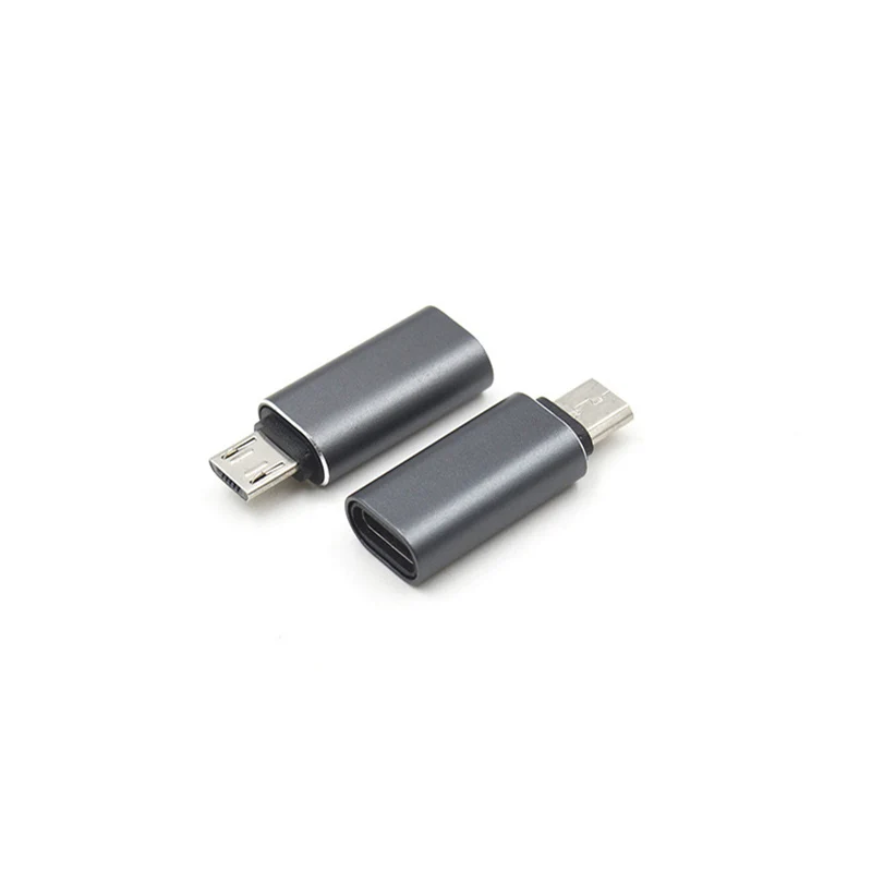 Thbelieve USBC адаптер Тип C к Micro USB Мобильный телефон адапторы Usb микро usb папа Женский