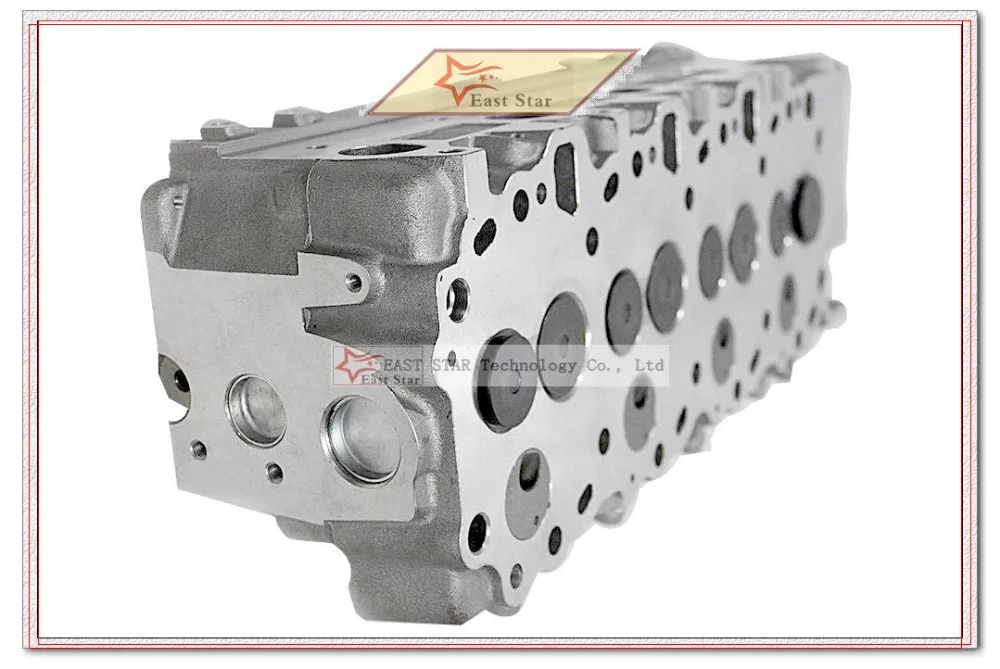 908 880 1KZ TE T 1KZT 11101 л TD полная головка цилиндра для Toyota Land Cruiser 4runner Hilux 8 в 69126 69128