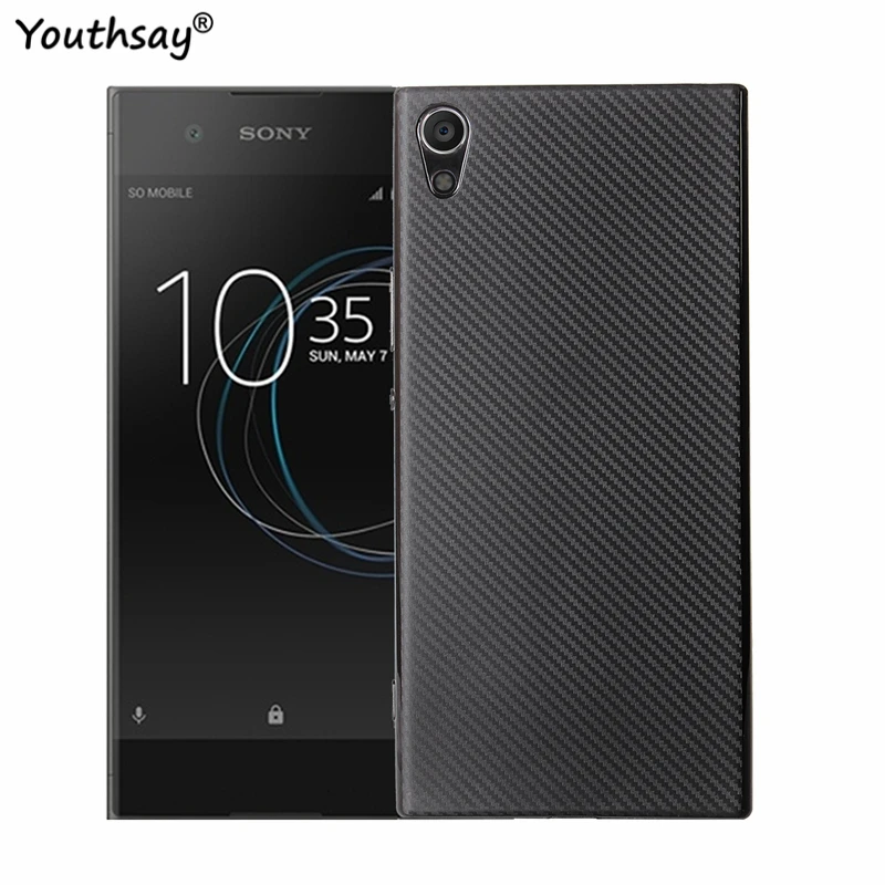 For Case Sony Xperia XA1 Silicone Luxury Armor TPU Phone Back Cover Fundas Youthsay | Мобильные телефоны и аксессуары