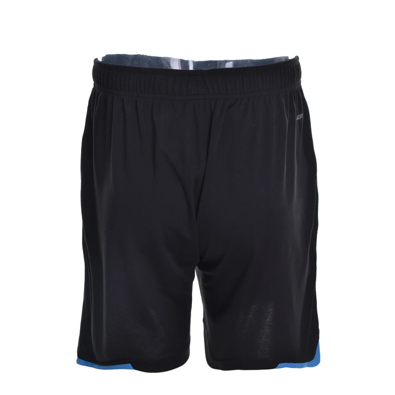 Мужские шорты Li Ning для бадминтона дышащие спортивные с подкладкой из 100%