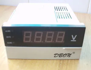 XL4-PDV100 digital display DC voltmeter XL4-PAV600 upper and lower limit AC instrument | Обустройство дома