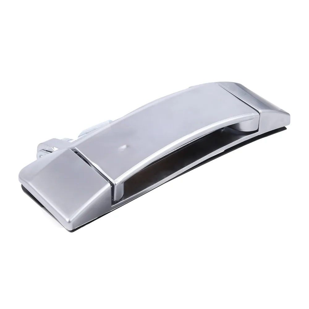 Рукоятка дверная AUTOUTLET Серебристая для Nissan 350Z Right (пассажир) модель 80606 CD01E 80606CD01E