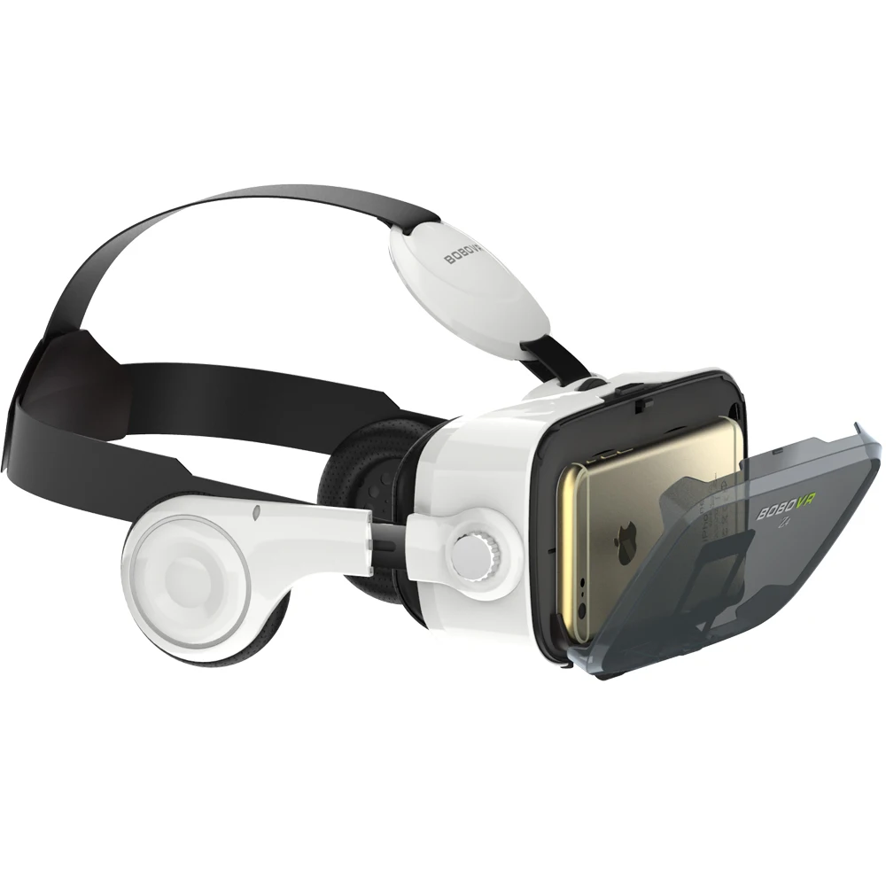 VR очки BOBOVR Z4 3D Mini BOX 2 0 Очки виртуальной реальности Google Cardboard BOBO гарнитура для