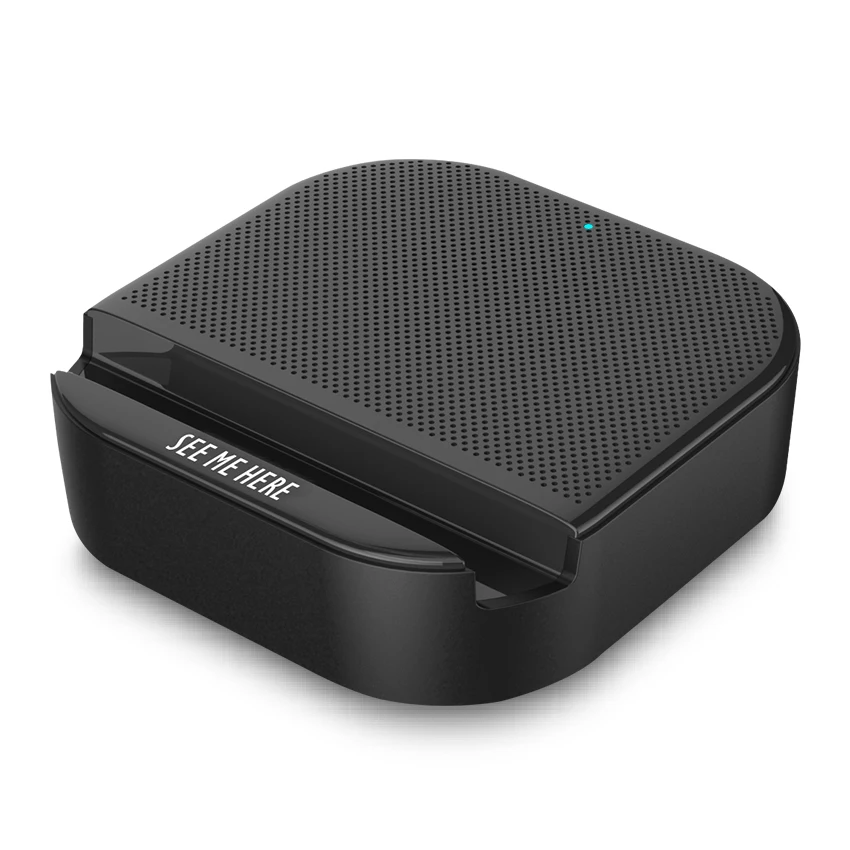 Видеть меня здесь E3 Bluetooth Динамик Беспроводной Портативный стерео мини Bluetooth 4,0 держатель Динамик s для мобильного телефона