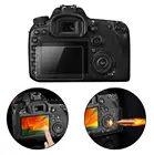 2-Pack Deerekin 9H закаленное стекло ЖК-экран протектор для PANASONIC DMC-GH3 GH4 GX8 GF6