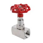 12 дюйма DN15 нержавеющая сталь 304 игольчатый клапан высокого давления с внутренней резьбой J13W 160P LS'D инструмент