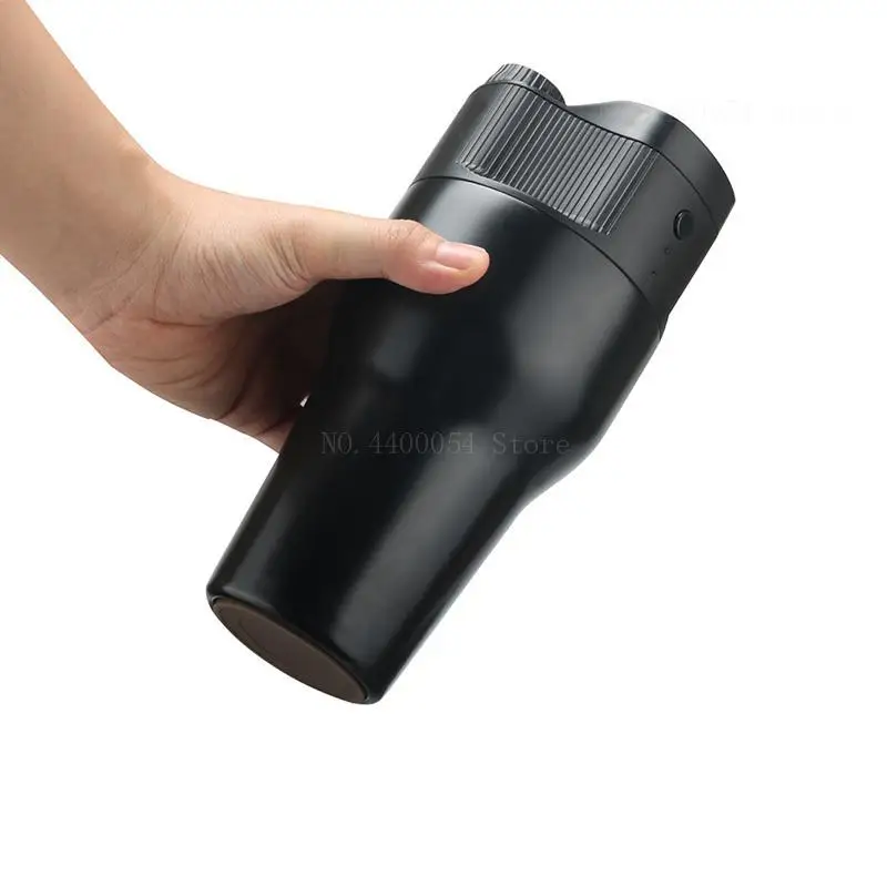 550 мл Портативный USB Электрический Кофе Maker вакуумная Кофеварка машина Авто Caffe кафе Американский фильтр для дома Открытый путешествия