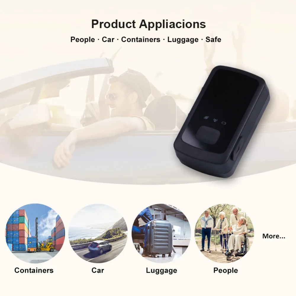 GL300 GSM gps трекер gps мини локатор автомобиль гео-забор SOS низкая батарея сигнализация gps Queclink питьевой персональный Расширенный трекер