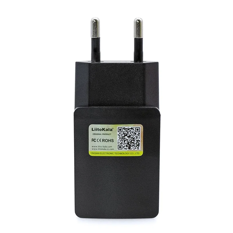 

Liitokala Lii-PD4 500 400 300 S1 NiMH Battery Charger,3.7V 18650 18350 18500 17500 10440 26650 1.2V AA AAA 5V output LCD charger
