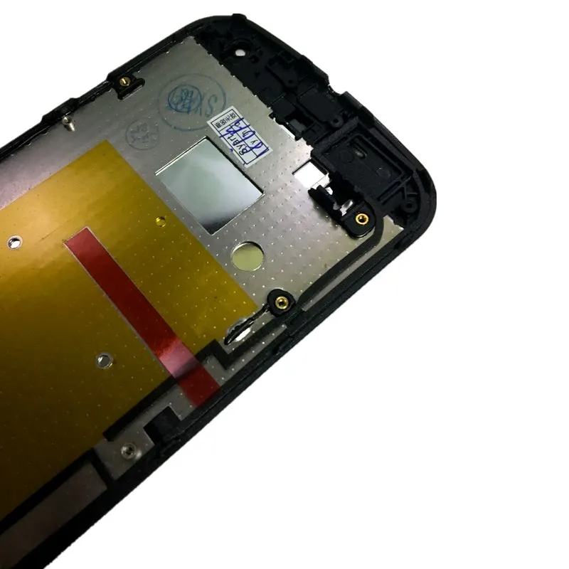 SYART для Motorola Moto G2 G 2 2nd Gen XT1063 XT1064 XT1068 XT1069 ЖК дисплей сенсорный экран дигитайзер с