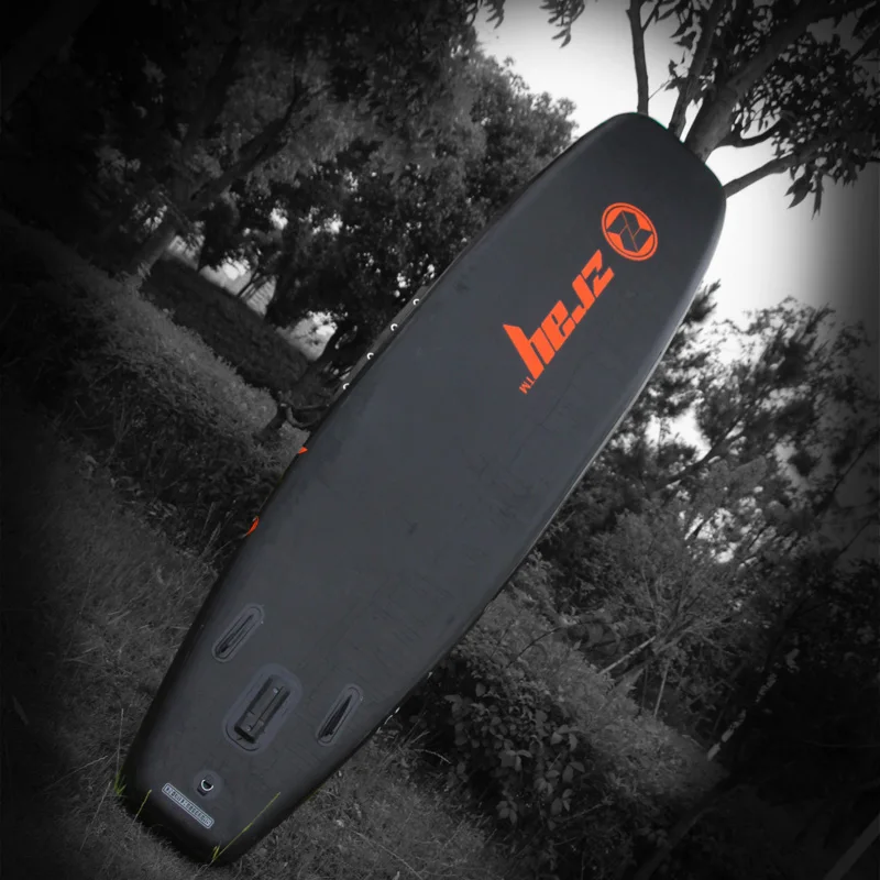 Доска для рыбалки SUP JILONG Z RAY FS7 устойчивая надувная стоячая весло доска для серфинга каяк Спортивная лодка весло