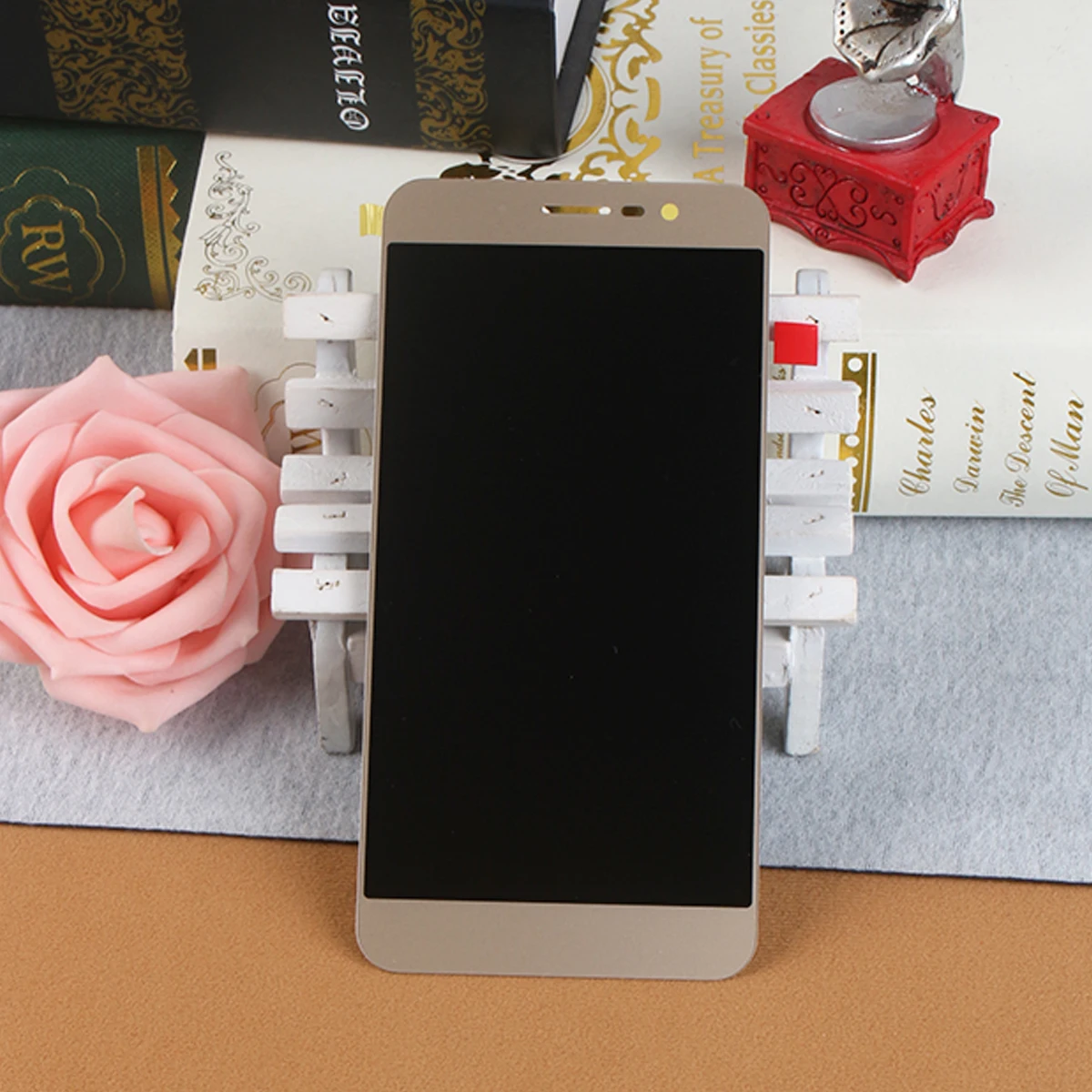 Alesser для ZTE Blade A910 BA910 TD LTE ЖК дисплей + сенсорный экран 100% сборка запчасти 5 дюймов