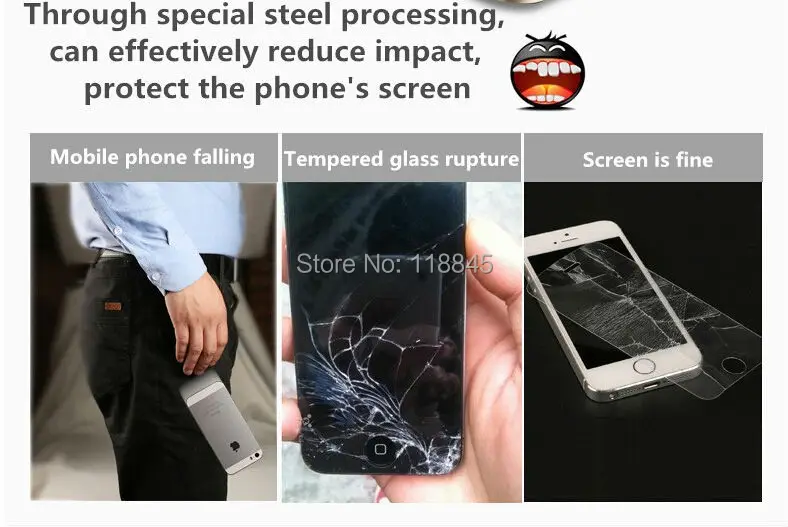 

VSKEY 10pcs 2.5D Tempered Glass For Huawei Y9 2018 Screen Protector Y9 2019 Anti-Scratch Protective Film