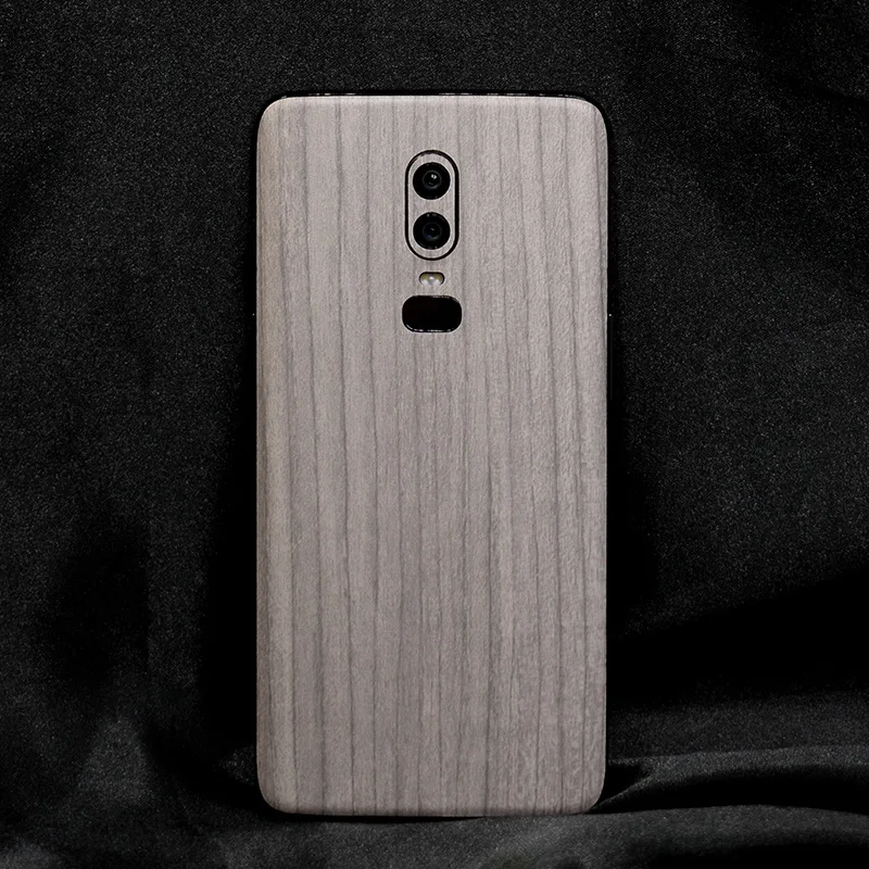 Роскошная деревянная Защитная пленка для телефона NOTOW защитная oneplus 6/6T|matte film|sticker
