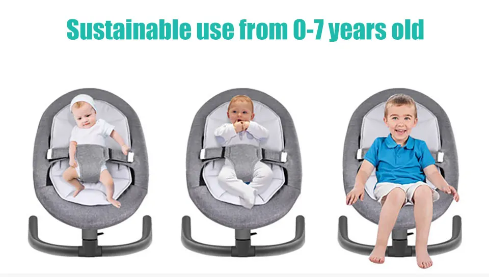 Детское кресло-качалка IMBABY, детское кресло-качалка для новорожденных, детское кресло-качалка, детское кресло-качалка