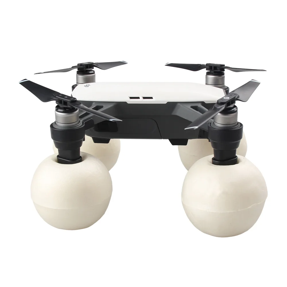 DJI Spark повышенное шасси и плавающий плавучий шарик расширенные ножки для Drone