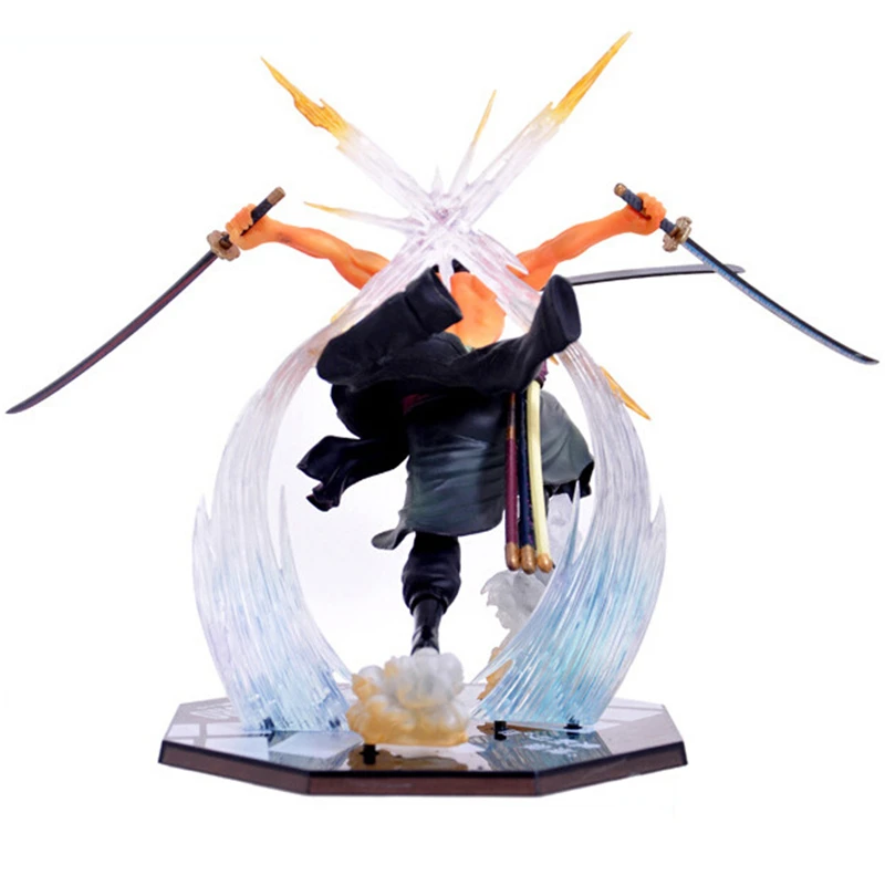 Фигурка Аниме One Piece Ace экшн-фигурка роноа Зоро ПВХ мультяшная фигурка