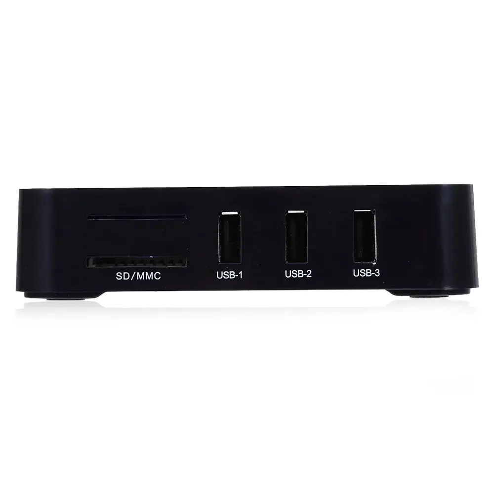 Горячие MX9 ТВ Box Android 4 RK3229 Quad-core 2 ГГц Wi-Fi онлайн медиа плеер Arm Mali-400 Декодер каналов