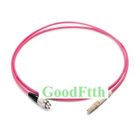 fiber patch cord jumper fc lc lc fc om4 simplex goodftth 1 15m 6pcslot