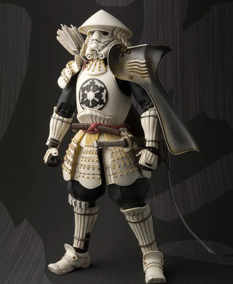 18 см Yumiashigaru фигурка Пробуждение силы ПВХ коллекция игрушек детские