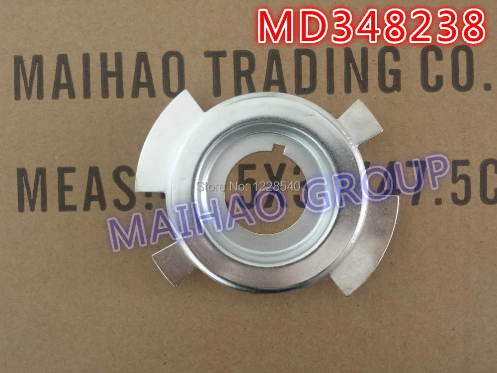 Коленчатый вал для Mitsubishi Pajero Montero Pickup L200 K74T K94W V24W V44W V74W 4D56 MD348238|blade blade|blade l2blade pickup |