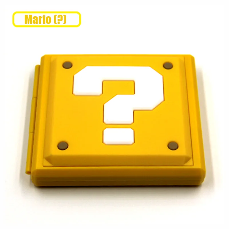 Портативный чехол для игровых карт Nintendo switch портативное хранение