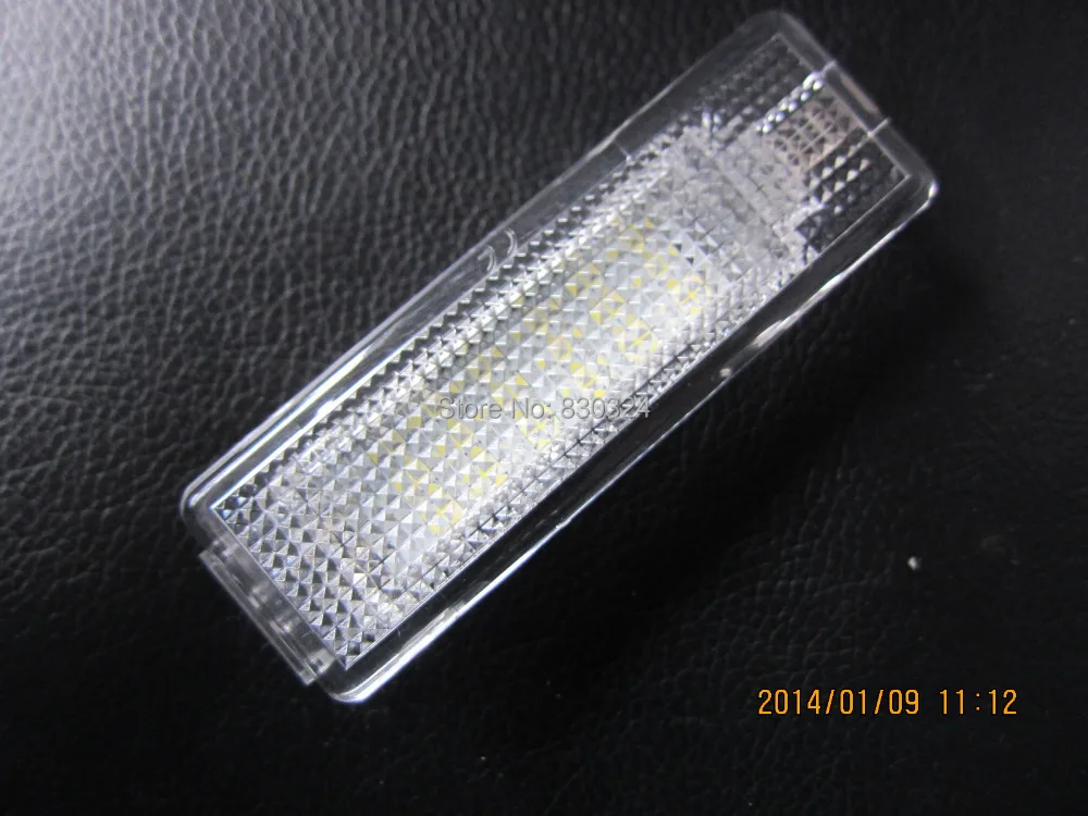 1 шт. белый 18 SMD светодиодный светильник для багажника для VW GOLF 5/6 MK5 Mk6 V/VI Jetta Passat Touran