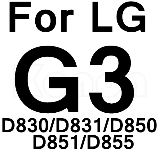 9H закаленное стекло для LG K5 K10 K4 Q6 PLUS G6 Spirit G2 mini magna G3 G3S G4 beat G4S leon k220ds X защитная пленка для экрана - Цвет: For LG G3