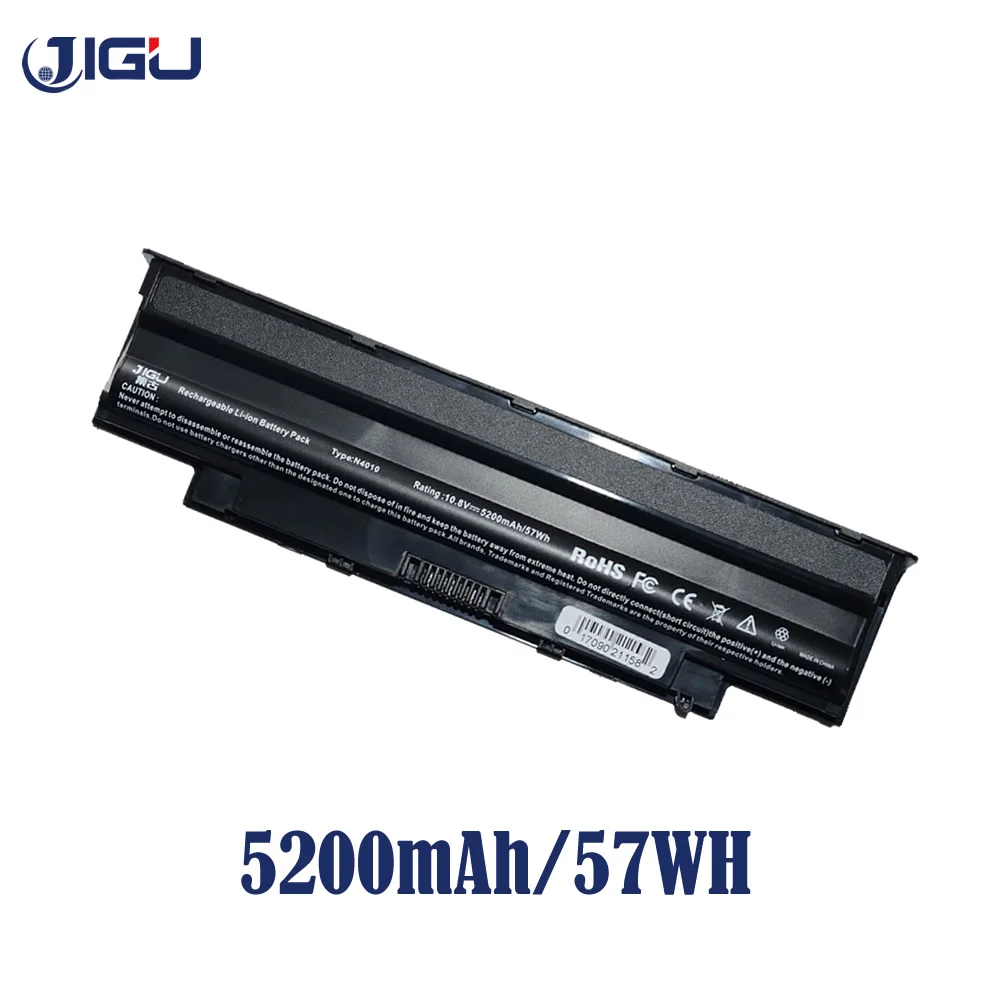 Аккумулятор JIGU для ноутбука Vostro 1440 1450 1540 1550 2420 2520 3450 3550 3555 3750 383CW WT2P4 Dell INSPIRON N5040 |