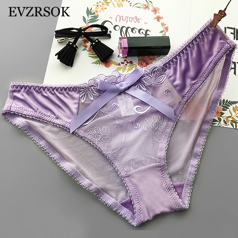 Новинка синие сексуальные трусики Прозрачное нижнее белье размера плюс XXL XL L