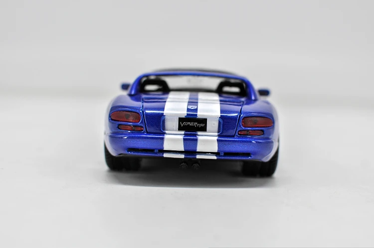 Mai sto 1:24 Dodge Viper RT 10 сплав модель автомобиля бутик детские игрушки оригинальная коробка