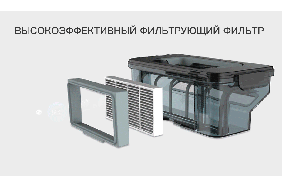 Робот пылесос Proscenic 790T Робот-пылесос с контролем APP Продвижение пола Роботизированный пылесос Фильтр HEPA для медалей для домашних животных