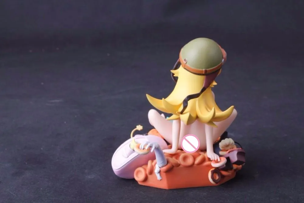 1/8 японское аниме фигурки Bakemonogatari Oshino Shinobu фигурка вампира Сексуальная Лолита фигурка девушки из аниме фигурка девушка из смолы