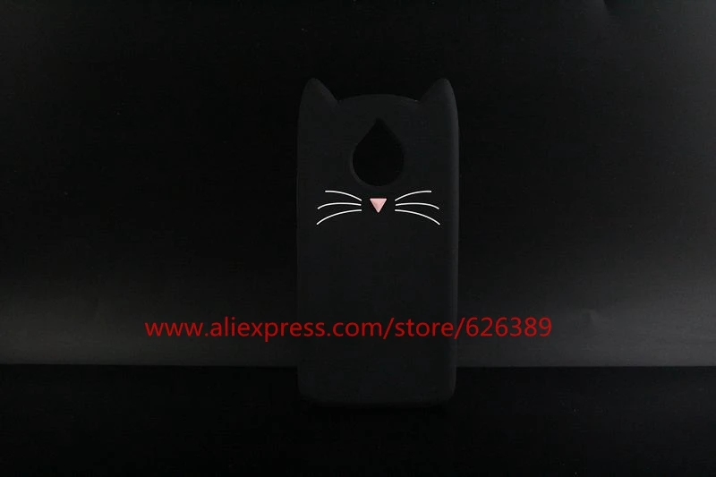 Чехол для Motorola Moto E4 Plus, силиконовый чехол с рисунком кота, единорога, свиньи, Минни, 3D чехол для телефона, чехол для Moto E4Plus