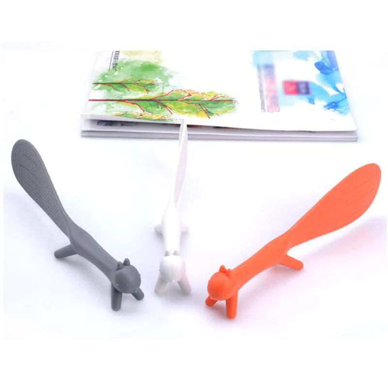 1 шт. ложка для риса в форме белки | Дом и сад