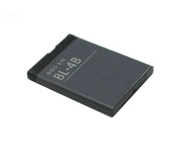 Ciszean 3x BL-4B Замена Батарея для Nokia 2505 3606 3608 2670 2660 2630 5000 6111 7070 700 мАч мобильный телефон +