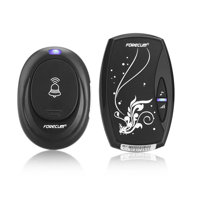 Дверной звонок с 36 курантами ЕС штекер один приемник водостойкий штекер-в тип