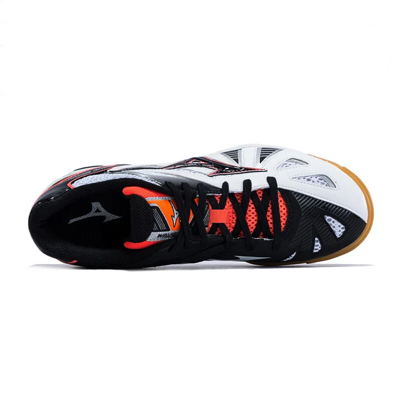 MIZUNO Для мужчин волна медаль 5 Обувь для настольного тенниса подушки стабильный