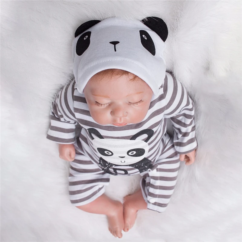 OtardDolls Bebe Baby Reborn кукла 20 дюймов 50 см силиконовые виниловые восхитительные