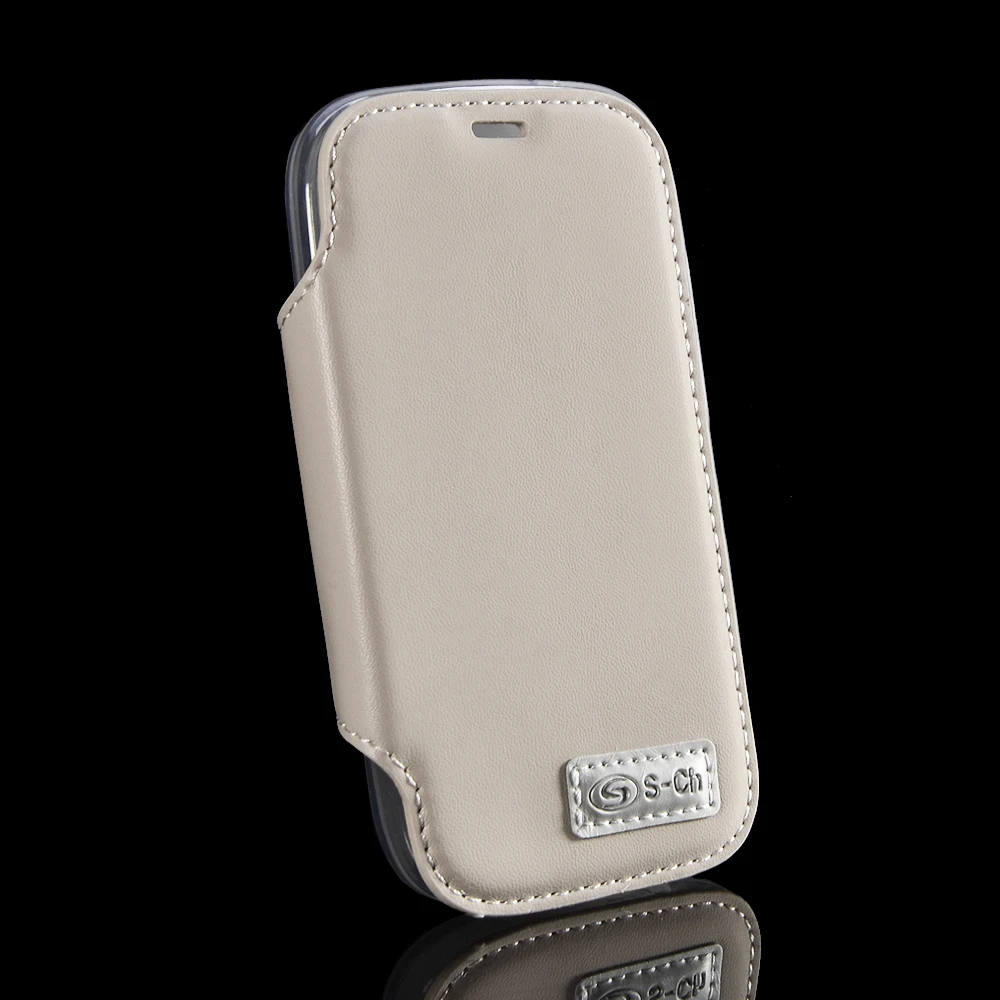 Чехол для Samsung Galaxy Ace Style G310 SM-G310HN SM роскошный откидной Чехол-бумажник из