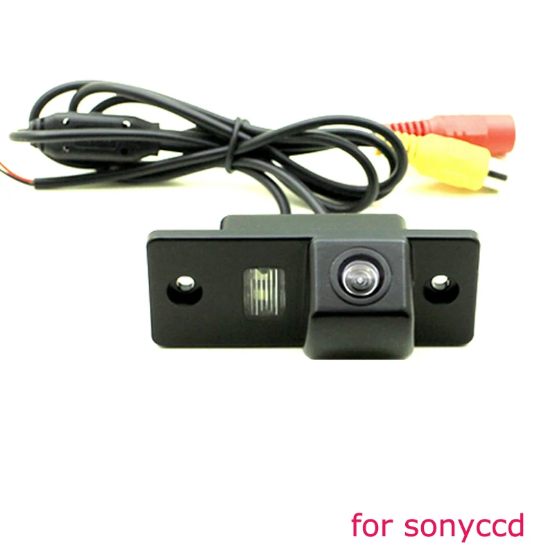 for sonyccd CCD камера заднего вида для PORSCHE CAYENNE VW TIGUAN FABIA santana TOUAREG POLO СЕДАН PASSAT GOLF V - Название цвета: for sonyccd