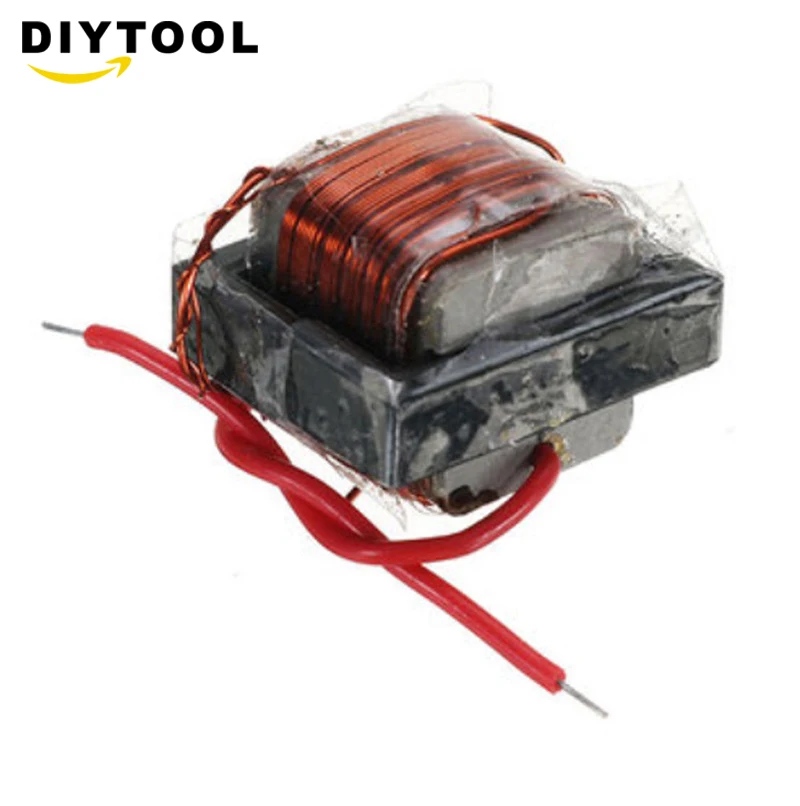 Инвертор генератор высокого давления дуговой зажигания Катушка модуля DIY