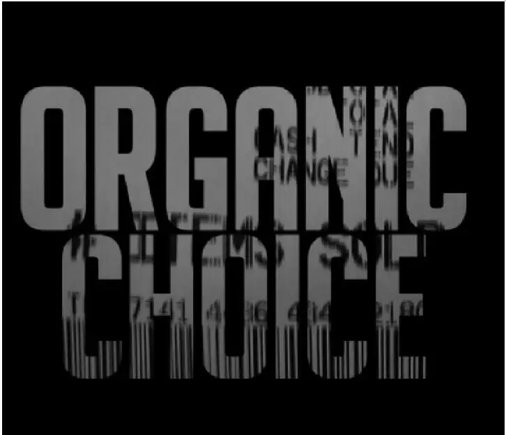 

2016 Organic Choice by Ryan Stock -magic